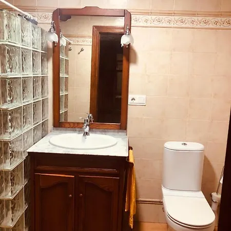 Maletas Del Pasiego Holiday home