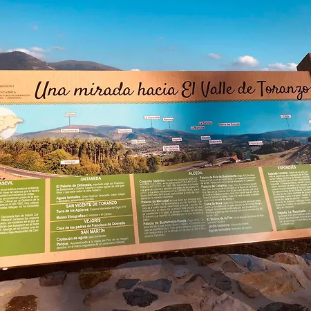 Maletas Del Pasiego Holiday home