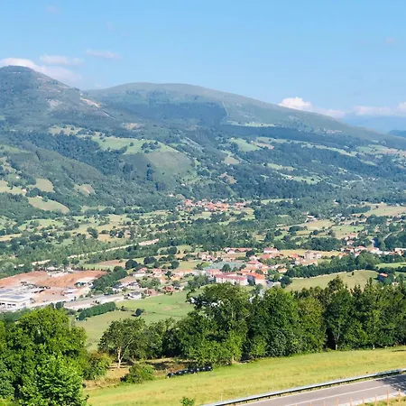Сasa de vacaciones Maletas Del Pasiego Quintana de Toranzo