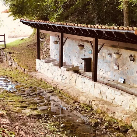 Holiday home Maletas Del Pasiego